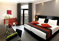 Crowne Plaza Jerusalem